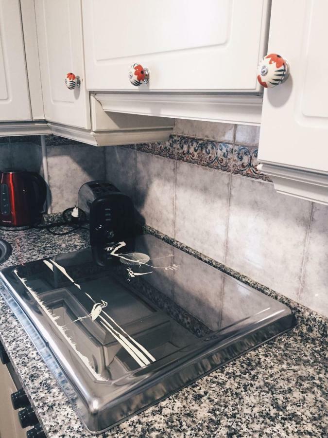 Apartamento Avenida Parque Κόρδοβα Εξωτερικό φωτογραφία
