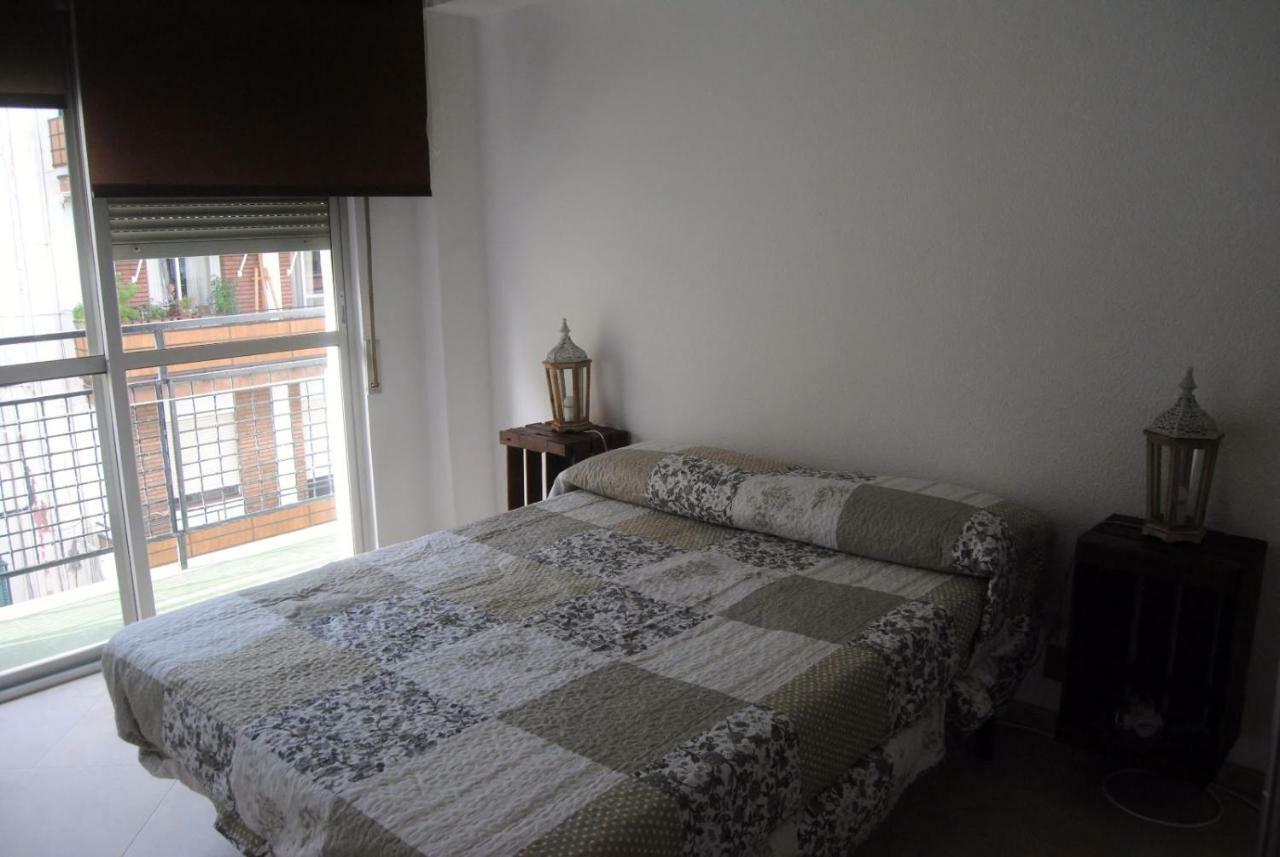 Apartamento Avenida Parque Κόρδοβα Εξωτερικό φωτογραφία