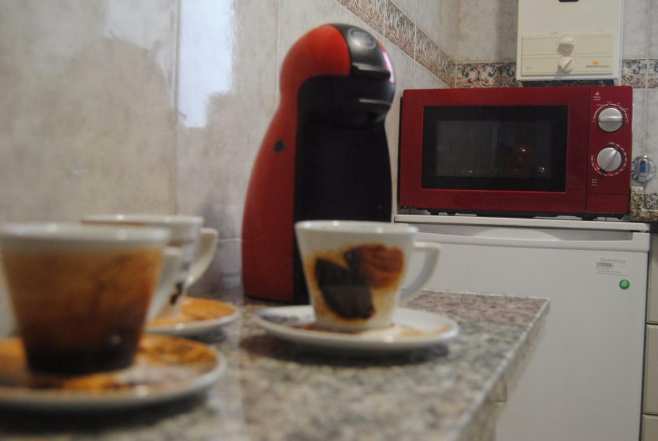 Apartamento Avenida Parque Κόρδοβα Εξωτερικό φωτογραφία