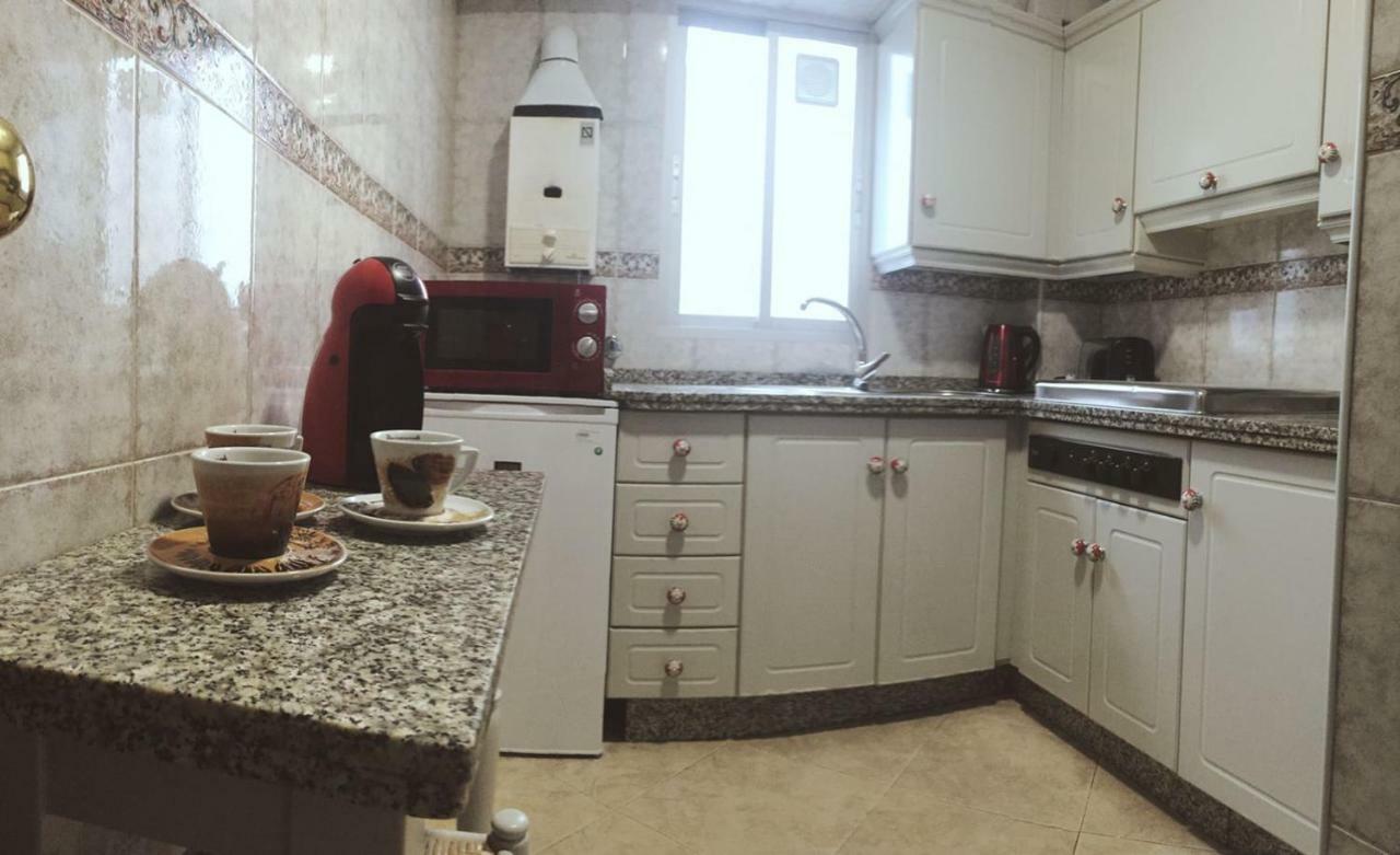 Apartamento Avenida Parque Κόρδοβα Εξωτερικό φωτογραφία