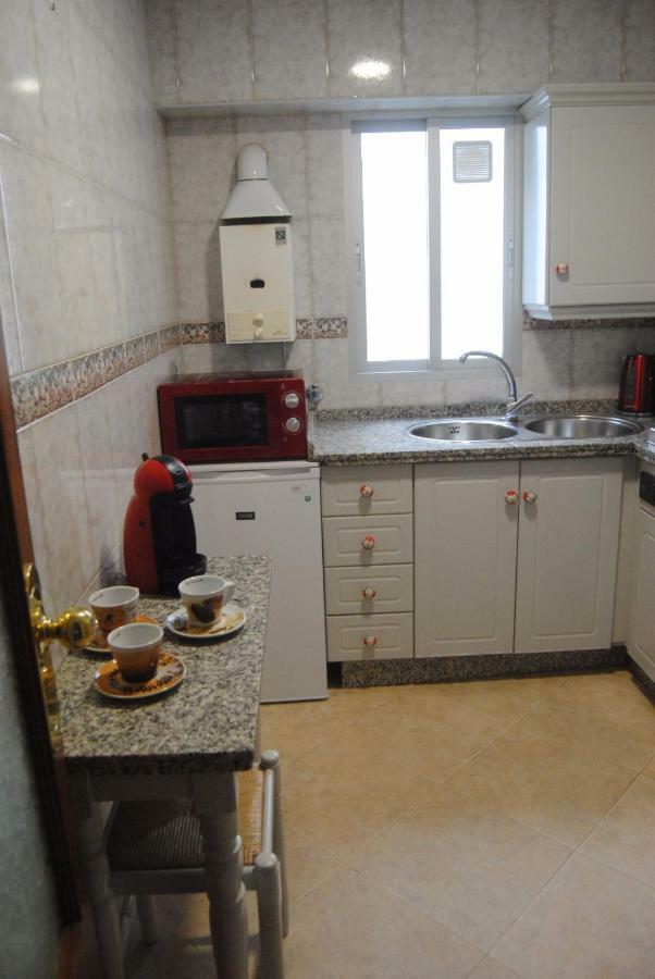 Apartamento Avenida Parque Κόρδοβα Εξωτερικό φωτογραφία