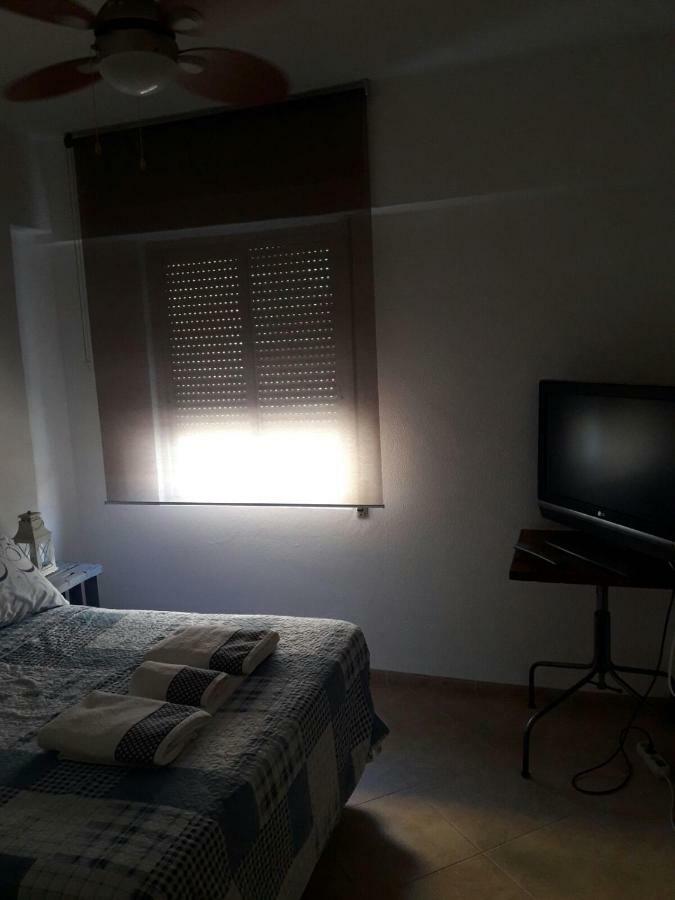 Apartamento Avenida Parque Κόρδοβα Εξωτερικό φωτογραφία
