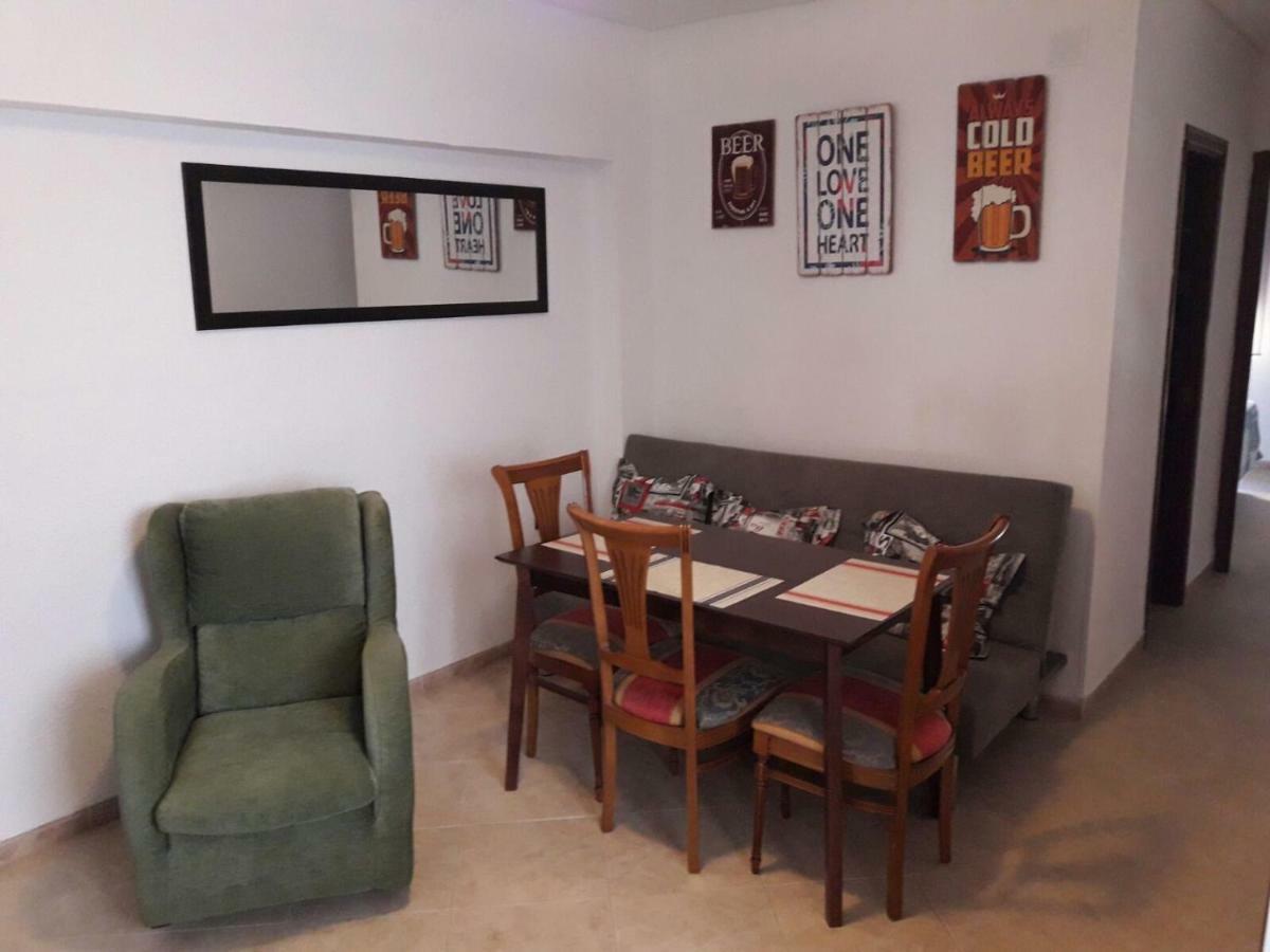 Apartamento Avenida Parque Κόρδοβα Εξωτερικό φωτογραφία