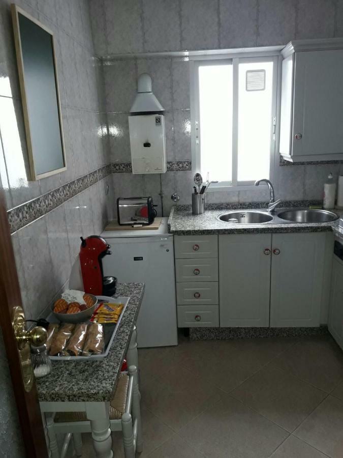Apartamento Avenida Parque Κόρδοβα Εξωτερικό φωτογραφία